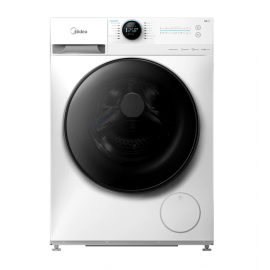 MIDEA MF200W120WB Πλυντήριο Ρούχων 12kg